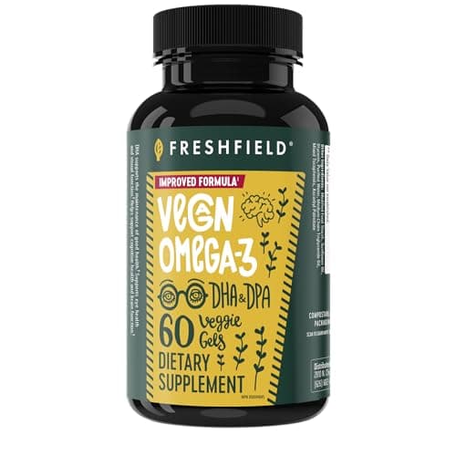 Freshfield Vegan Omega 3 – Äkta recension (2025)
