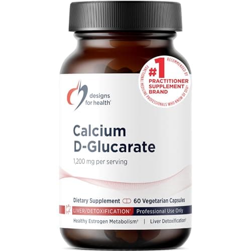 Calcium D-Glucarate Supplement Review 2025 – Is It Worth It?