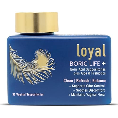 Loyal Boric Life Plus Review: Does This Suppository Actually Work?
