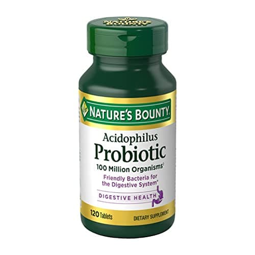 Nature's Bounty Probiotic Supplement Review – Worth It? (2025)