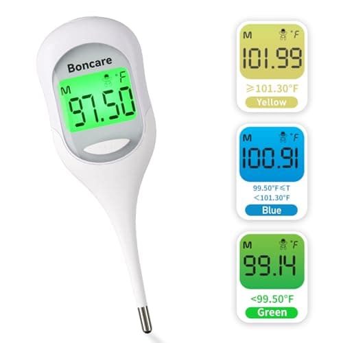Boncare Basal Body Thermometer Review – Accurate Fertility Tracker?
