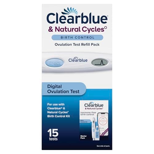 Test di Ovulazione Digitale Clearblue & Natural Cycles – Recensione 2025