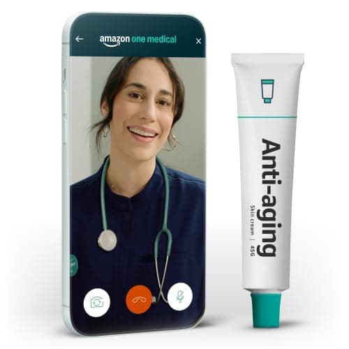 Amazon One Medical Tretinoin : Avis Complet sur la Téléconsultation Anti-Rides