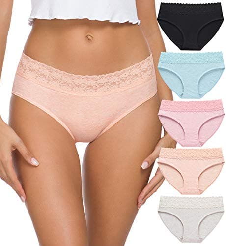 Ropa Interior de Algodón para Mujer GNEPH – Análisis 2025