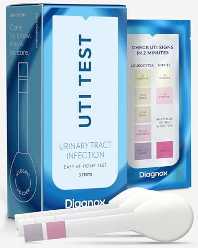 Diagnox Health Test Strips UTI: Recensione Completa 2025