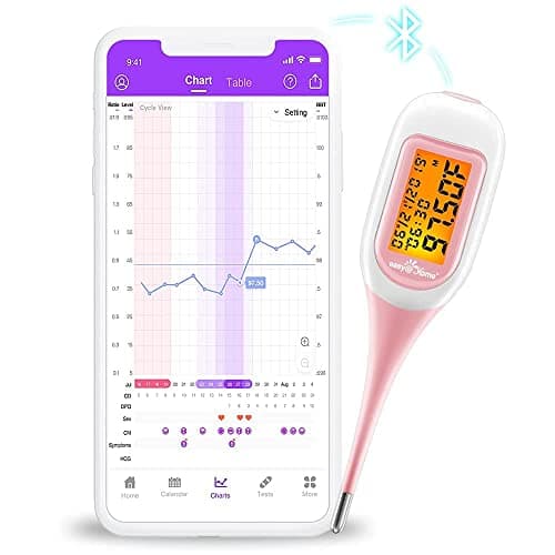 Easy@Home Smart Basal Thermometer – Recenzja termometru z aplikacją Premom