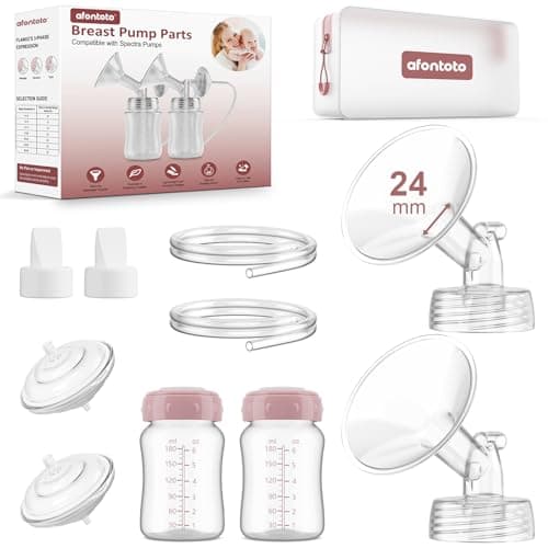 afontoto Spectra Breast Pump Replacement Parts Review – Worth It?