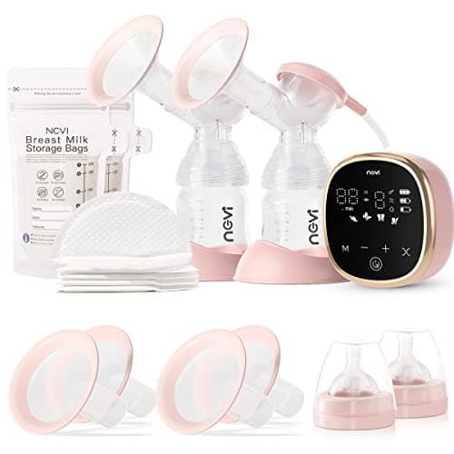NCVI 8782: Bomba Extractora de Leche Eléctrica Review Completa