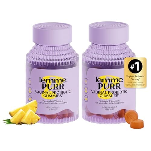Lemme Purr Probiotic Gummies Review – Are They Worth It?