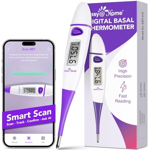 Easy@Home Basalthermometer EBT-018 Test & Erfahrungen 2024