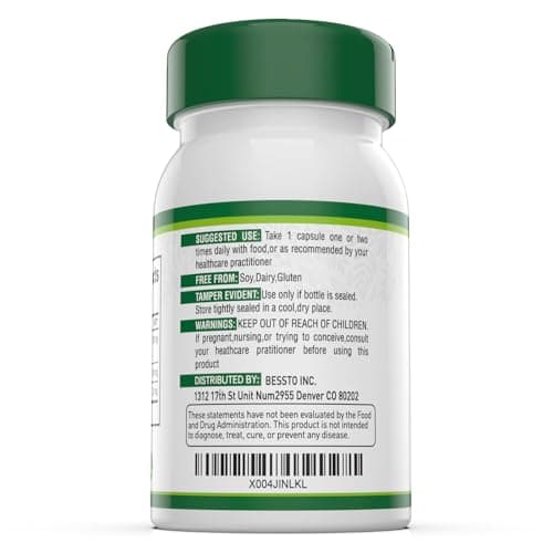 Simlike Nutraceuticals - DIM, Hormone + Detox (60 Capsules)