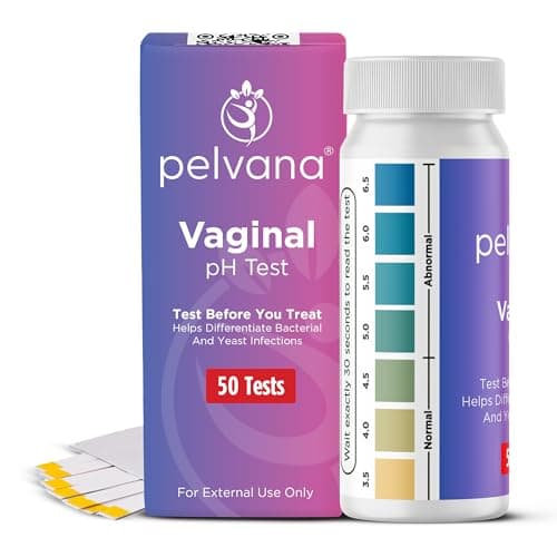 Test pH Vaginale Pelvana – Recensione Onesta del Kit da 50 Strisce