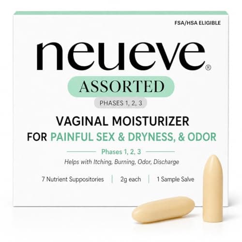 NeuEve Vaginal Moisturizer Review: Honest Verdict After 6 Months