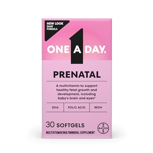 One A Day Prenatal Vitamins – recenzja i opinie w 2025
