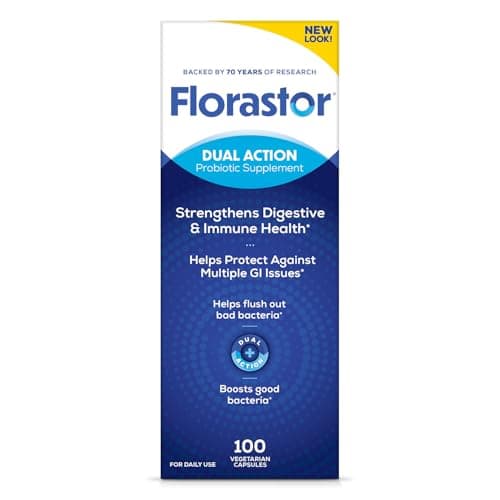 Florastor Probiotic Supplement Review – Real Hands-On Testing