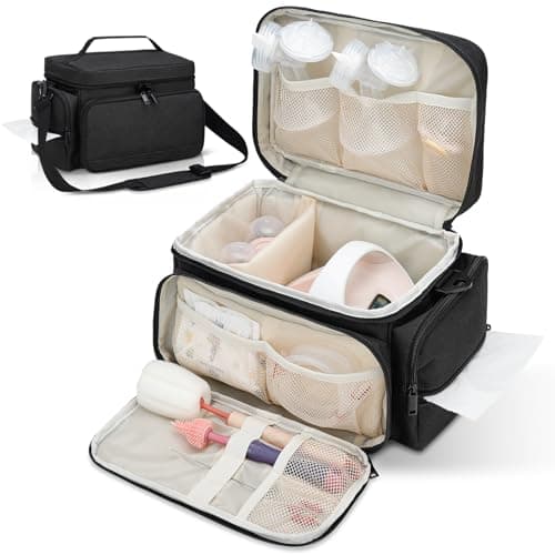 GDNasist Milchpumpen Tasche Test: Passt Sie für Spectra S1 & S2?