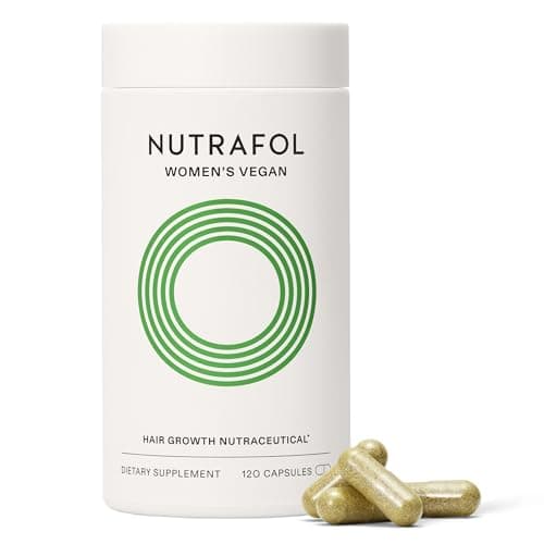 Nutrafol Women's Hair Growth Supplements – Mon avis complet