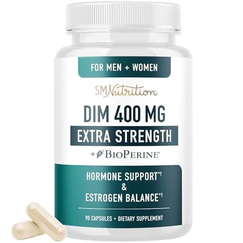 DIM Supplement 400MG – Är det Värt Pengarna? (2024)