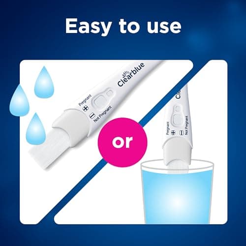Clearblue Ovulation Complete Starter Kit, 10 Ovulation Tests and 1 Pregnancy Test