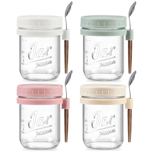 Recensione Barattoli Overnight Oats LANDNEOO 2025