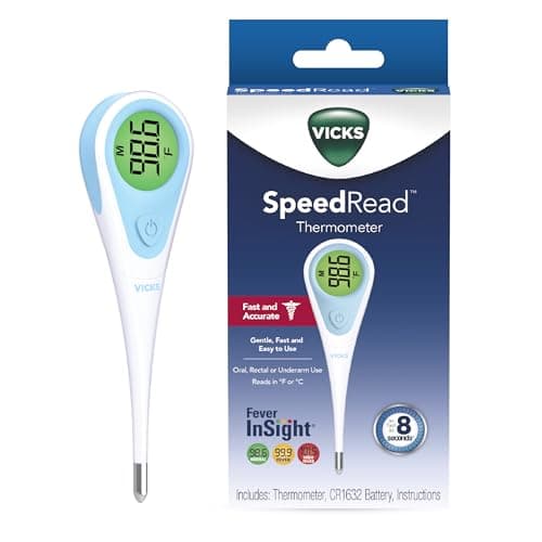 Termometro Digitale Vicks SpeedRead: Recensione Onesta