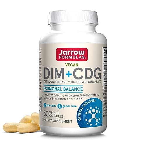 Jarrow Formulas DIM plus CDG – recension av populärt DIM-tillskott