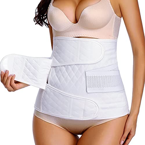 PAZ WEAN Post C-Section Recovery Belly Band Review – Onze Ervaring