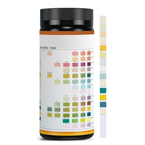 Urinetest Strips 13 Parameters Review – 150 Stuks Test