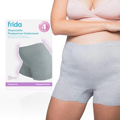 Frida Mom Postpartum Underwear Review – Honest Verdict