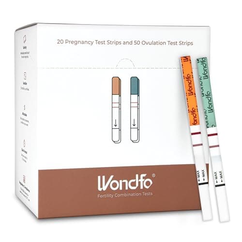 Test d'ovulation Wondfo : mon avis après 3 mois d'utilisation