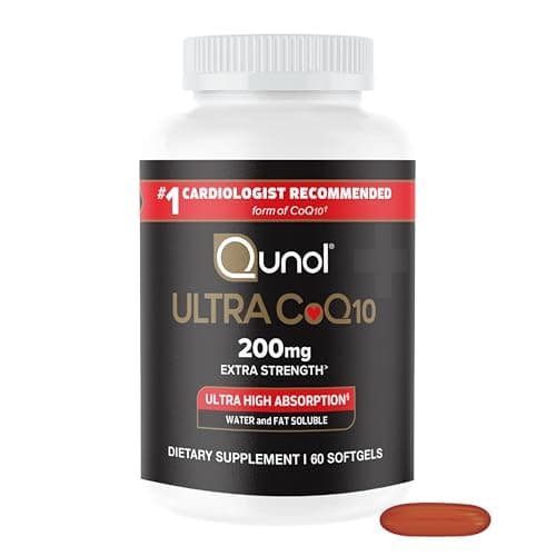 Qunol CoQ10 200mg Recensione: Funziona Davvero?
