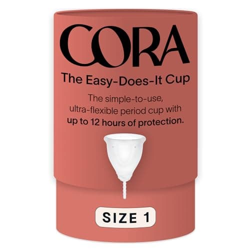 Cora Menstrual Cup Review: Honest Hands-On Verdict