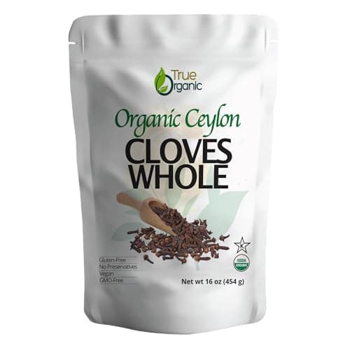 True Organic Ceylon Gewürznelken Ganz Test – Bio-Qualität?