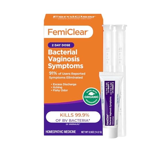 FemiClear BV Review: Fast 2-Day Relief That Actually Works