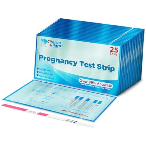Test de Embarazo Clinical Guard: Análisis Completo