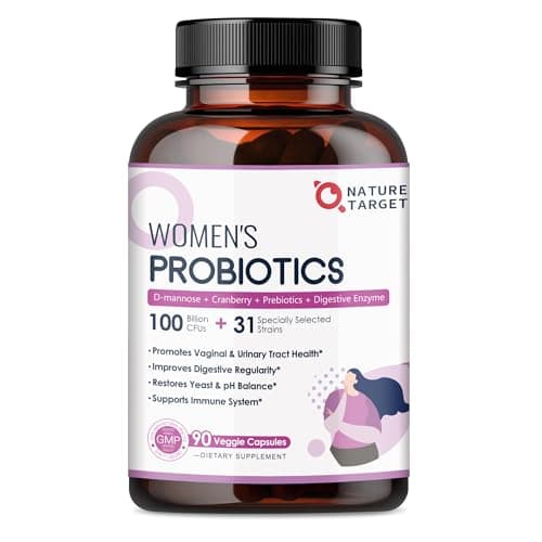 NATURE TARGET Probiotics for Women Review – Worth It?