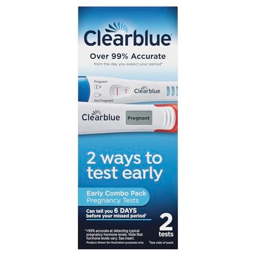 Clearblue Early Schwangerschaftstest im Test – Alles, was du wissen musst