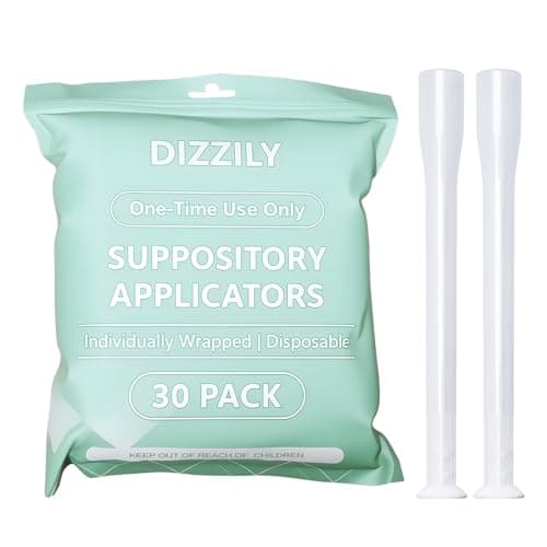 Dizzily Disposable Vaginal Suppository Applicator Review 2025