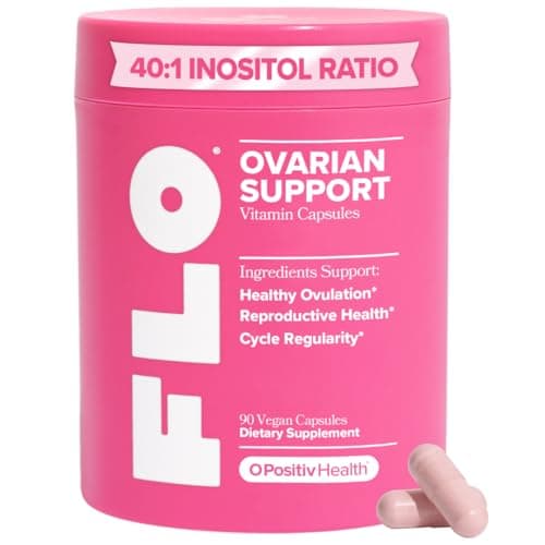 O Positiv FLO: Análisis Completo del Suplemento para Salud Ovárica