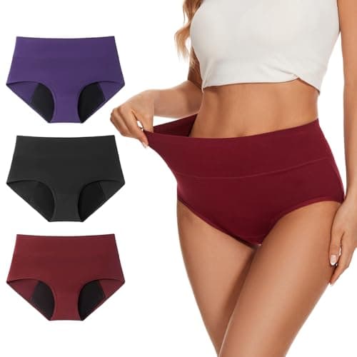 ALLBASE Ropa Interior Menstrual Análisis: ¿Merece la Pena?