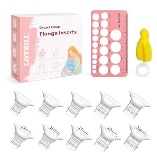 LOTBILL Flange Inserts 10-pak – recension och köpguide 2025