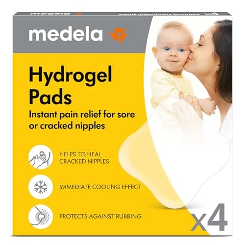 Medela Hydrogel Pads Review: Helpen Ze Echt Bij Tepelpijn?