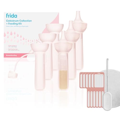 Frida Mom Colostrum Collection Kit Review – Så Bra Är Den