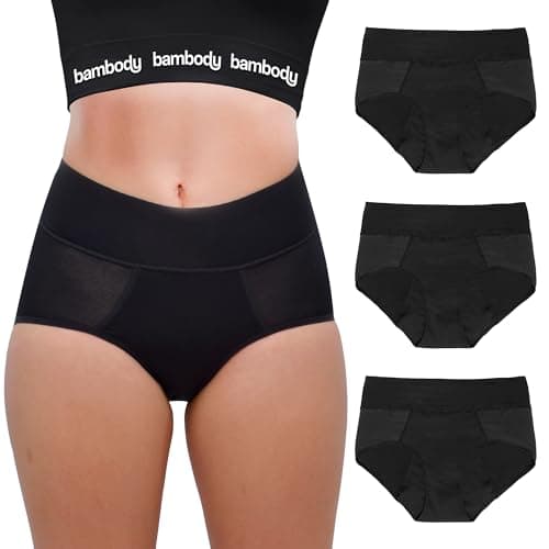 Culottes Absorbantes Bambody : Mon Test Complet (2024)