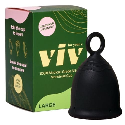Viv for Your V Menstruationstasse Test: Lohnt sich die Periodenbox?