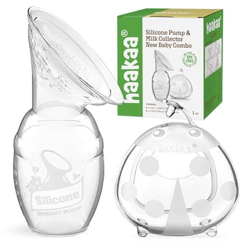haakaa Manual Breast Pump Review – Worth It for Nursing Moms?