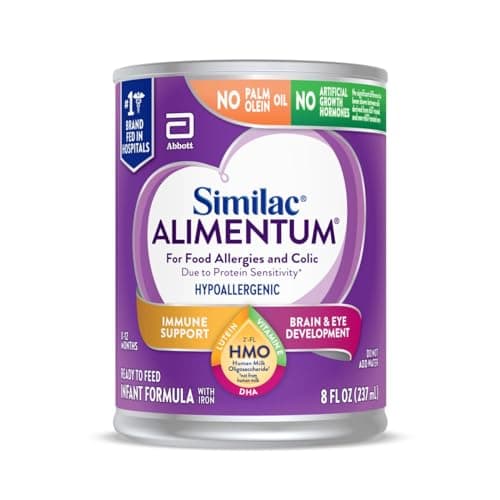 Similac Alimentum Review – Hypoallergenic Baby Formula Worth It?