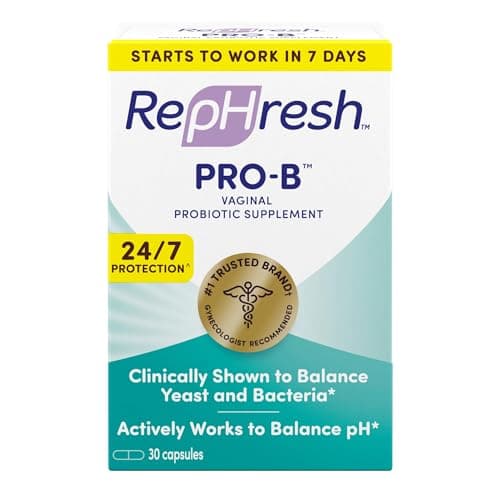 RepHresh Pro-B Review 2025 – Does It Actually Work for Feminine Balance?