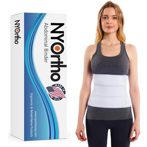 NYOrtho Abdominal Binder Review – Steunbandage voor Herstel en Ondersteuning