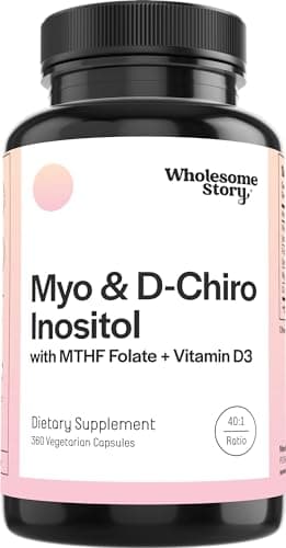 Wholesome Story Myo-Inositol Review: Is It Worth It?